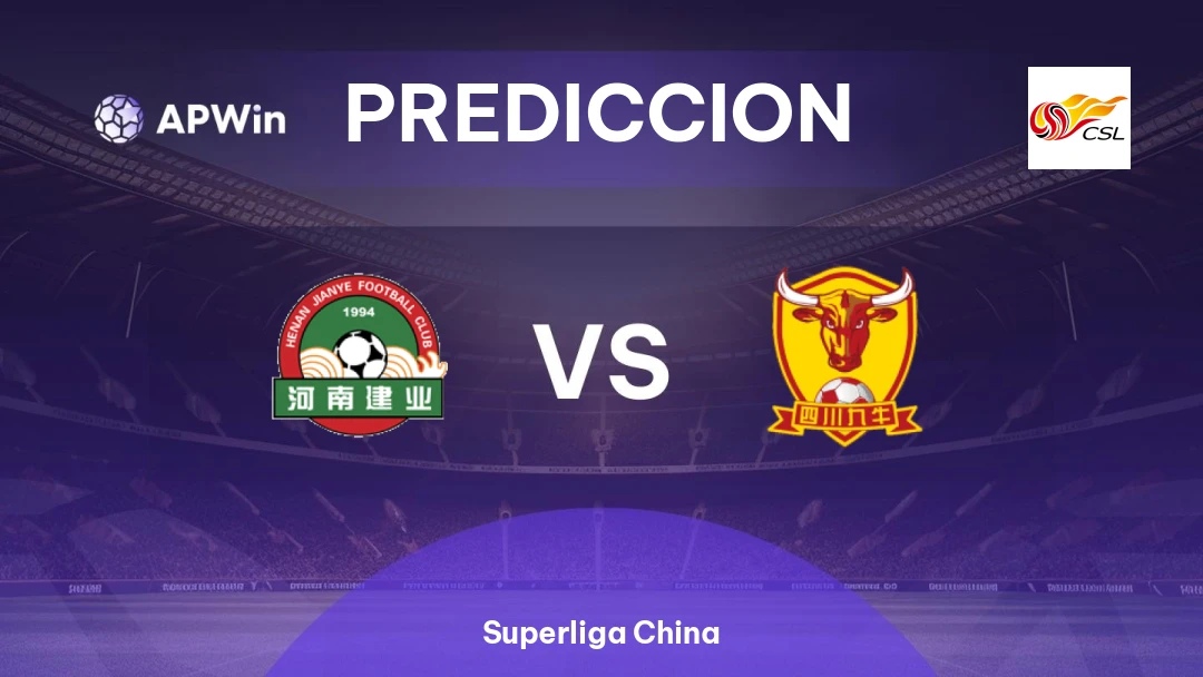 Henan Jianye vs Sichuan Jiuniu Thumbnail