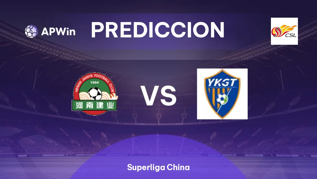 Henan Jianye vs Yunnan Yukun Thumbnail