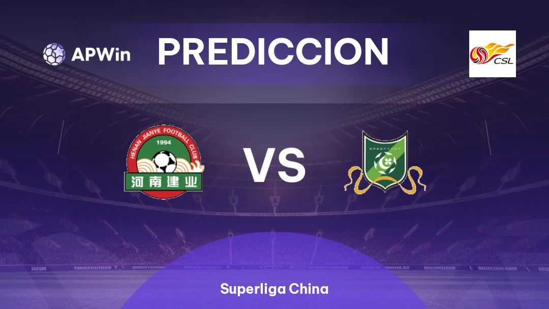 Henan Jianye vs Hangzhou Thumbnail