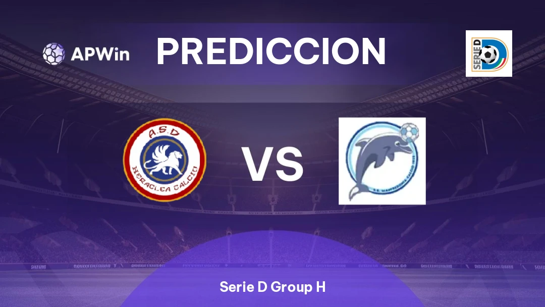 Heraclea vs Manfredonia Thumbnail