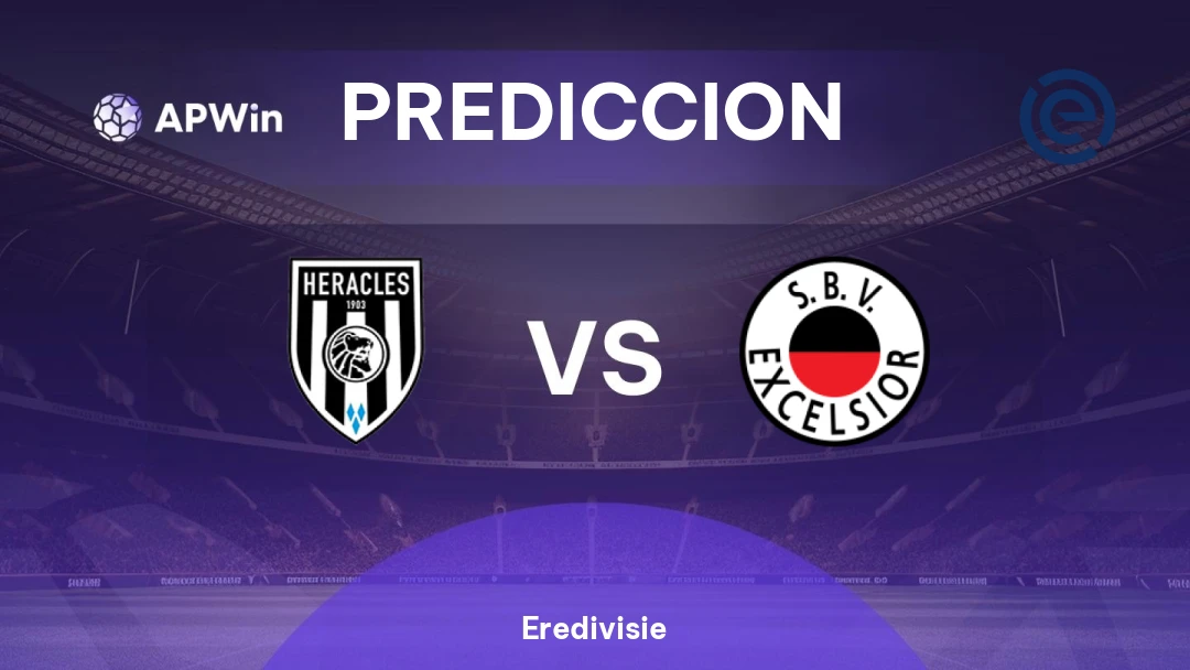 Heracles vs Excelsior Thumbnail