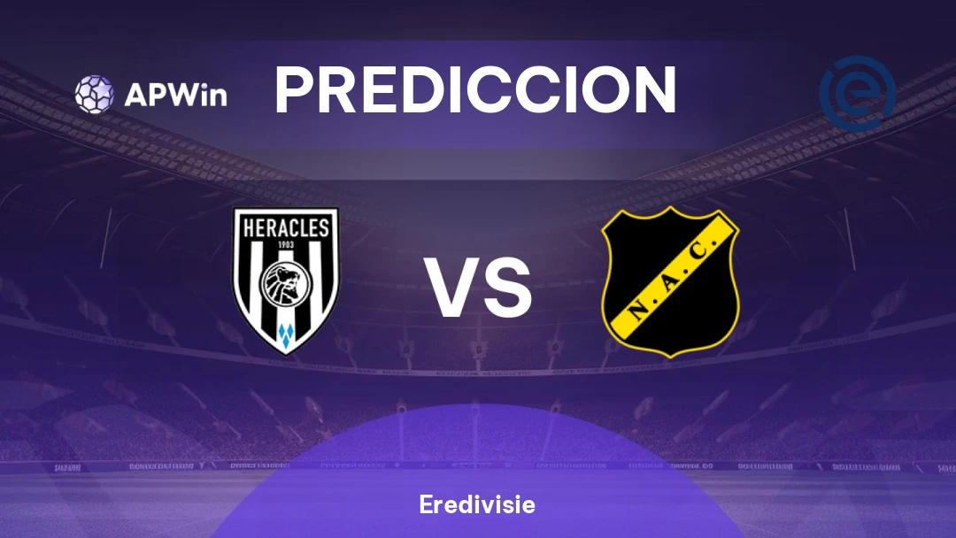 Heracles vs NAC Breda Thumbnail