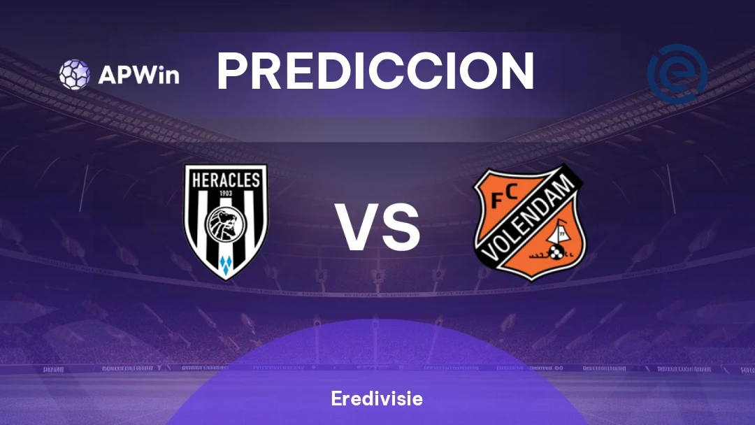 Heracles vs Volendam Thumbnail