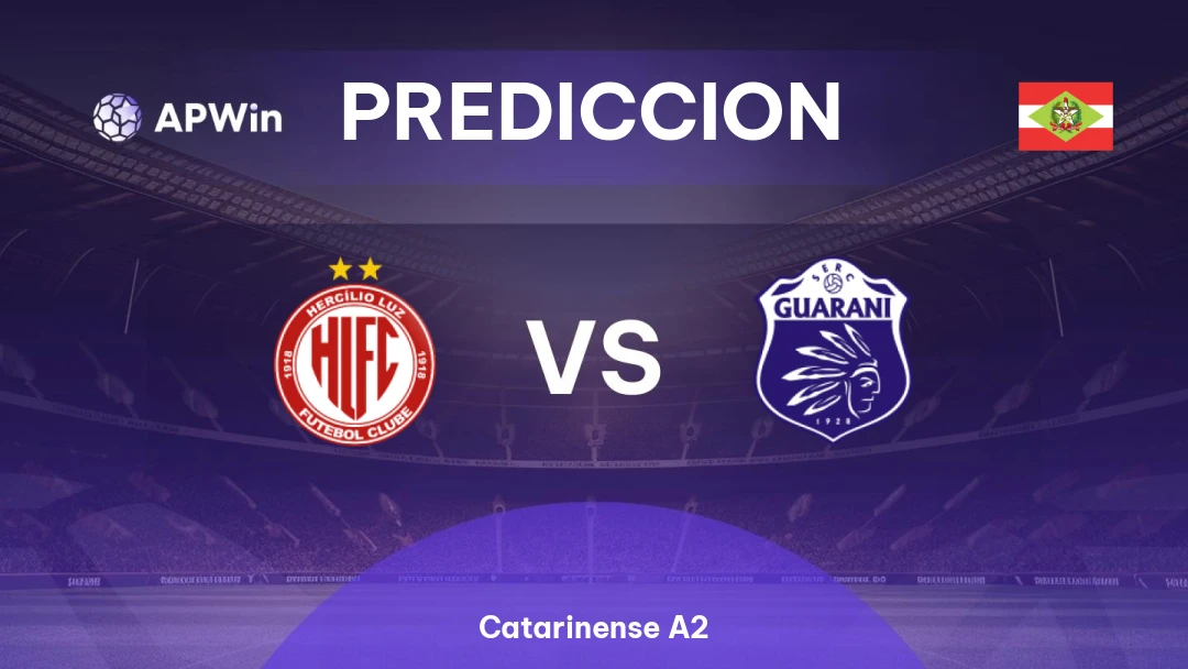 Hercílio Luz vs Guarani de Palhoça Thumbnail