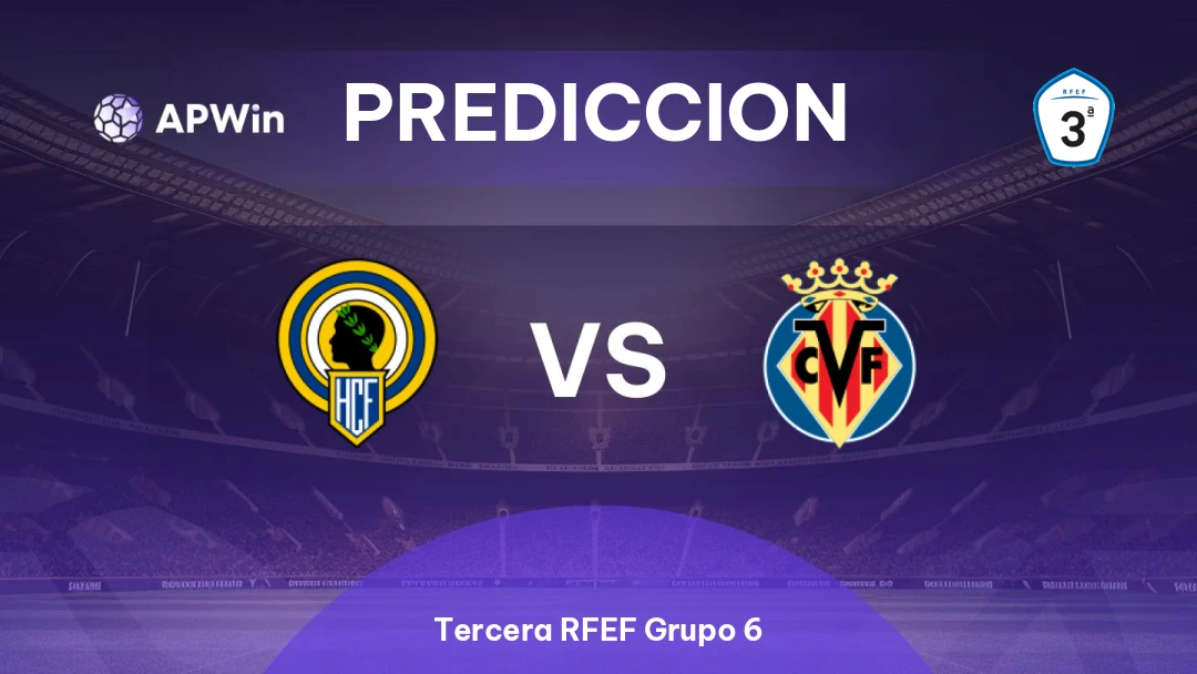 Hércules II vs Villarreal III Thumbnail