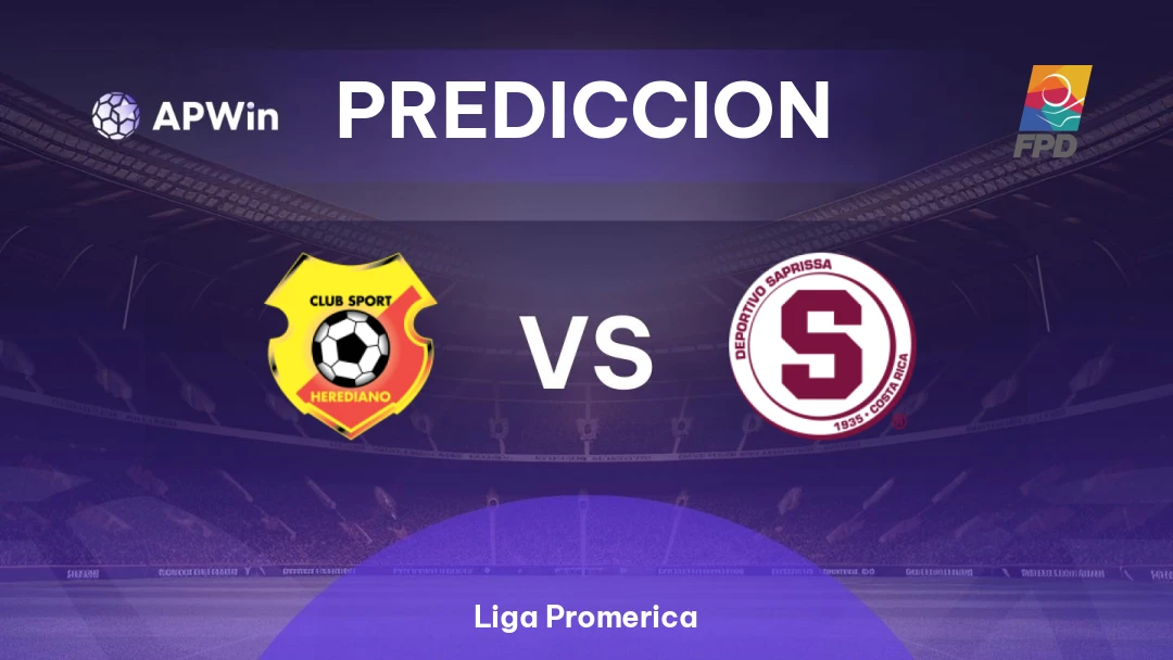 Herediano vs Deportivo Saprissa Thumbnail