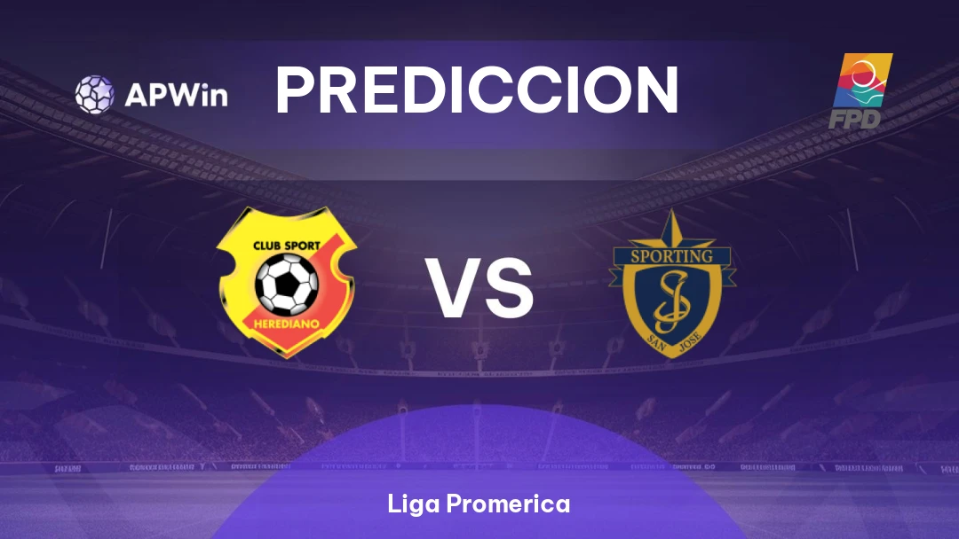 Herediano vs Sporting San José Thumbnail