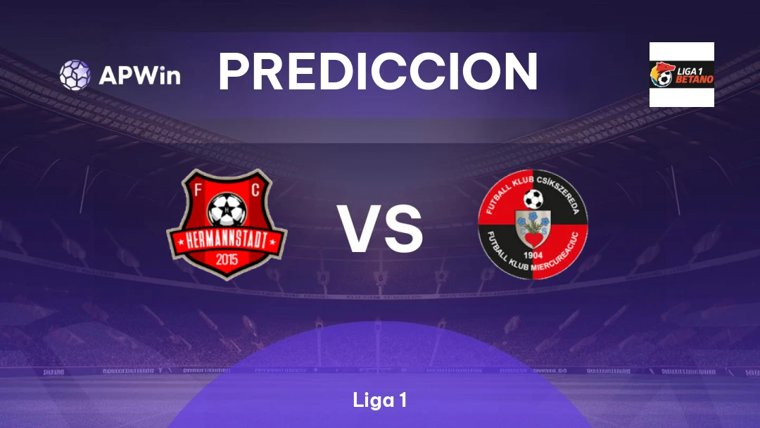 Hermannstadt vs Csikszereda Thumbnail