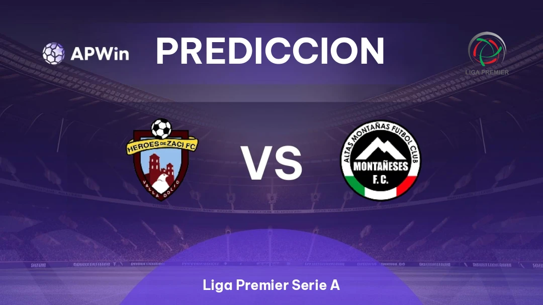 Héroes de Zaci vs Montañeses Thumbnail