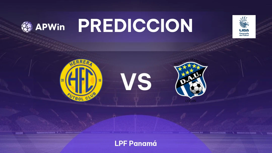 Herrera vs Árabe Unido Thumbnail