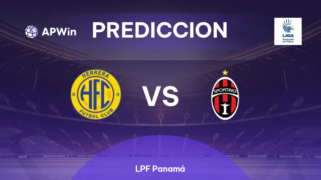 Herrera FC vs Sporting San Miguelito Thumbnail