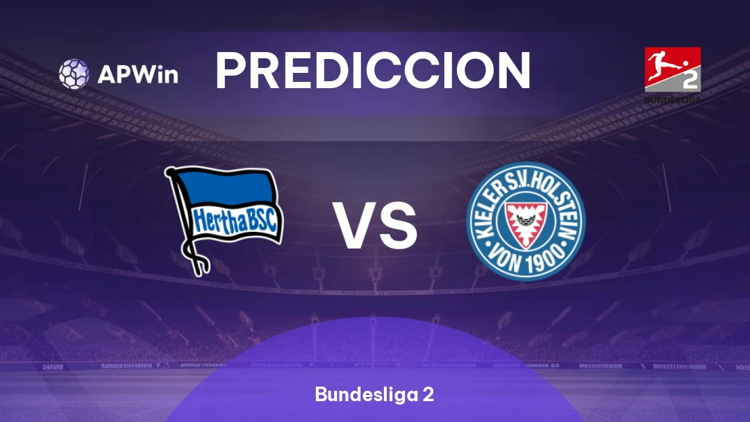 Hertha BSC vs Holstein Kiel Thumbnail