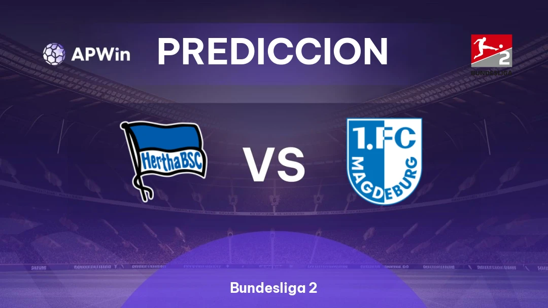 Hertha BSC vs Magdeburg Thumbnail