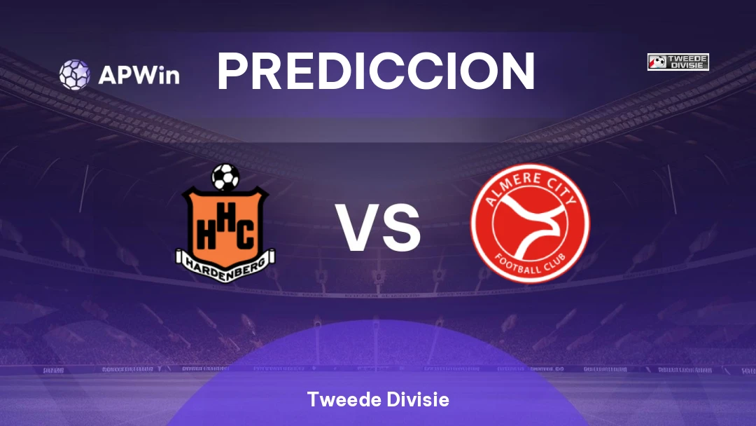 HHC vs Almere City II Thumbnail
