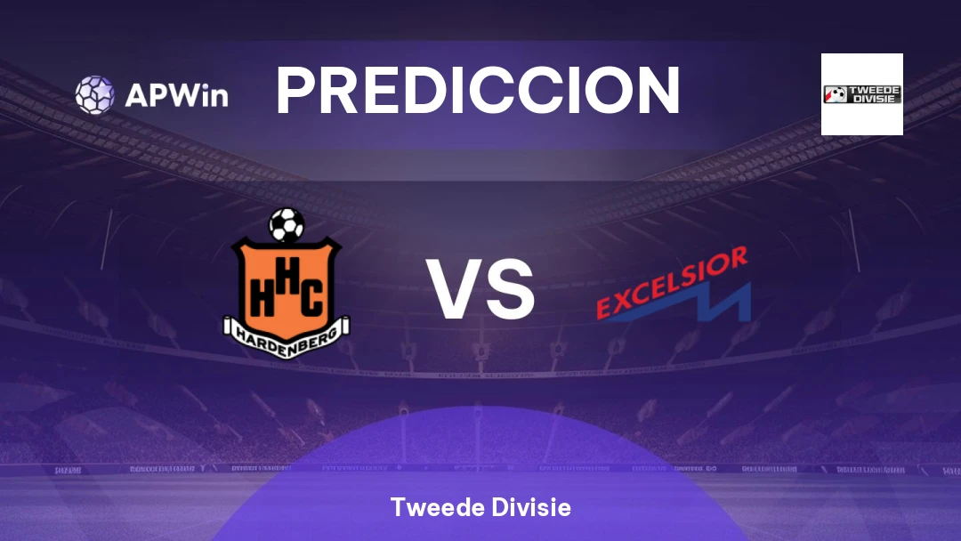 HHC vs Excelsior Maassluis Thumbnail