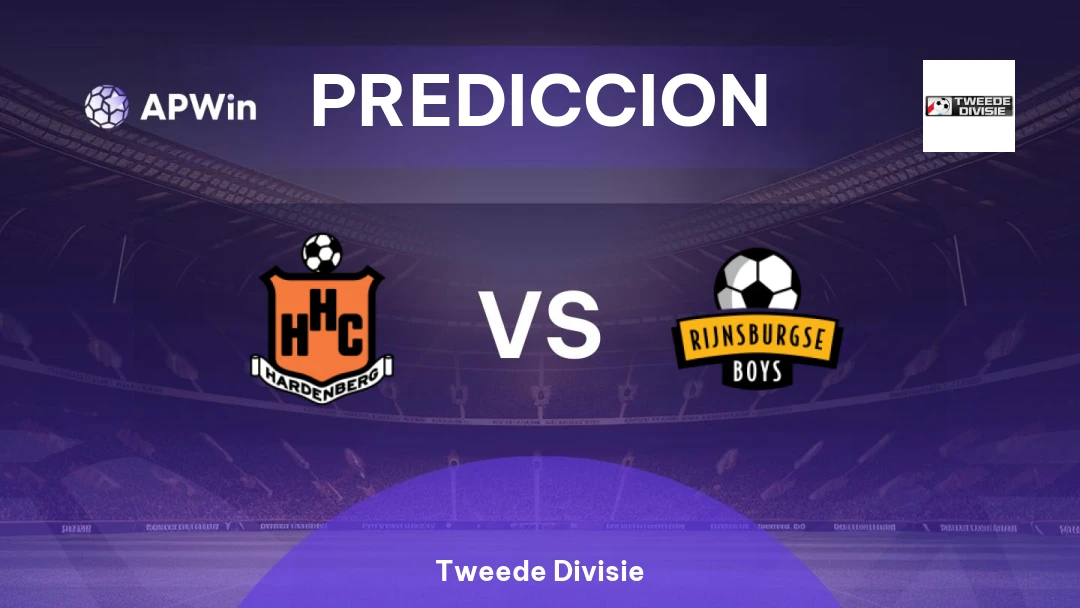 HHC vs Rijnsburgse Boys Thumbnail