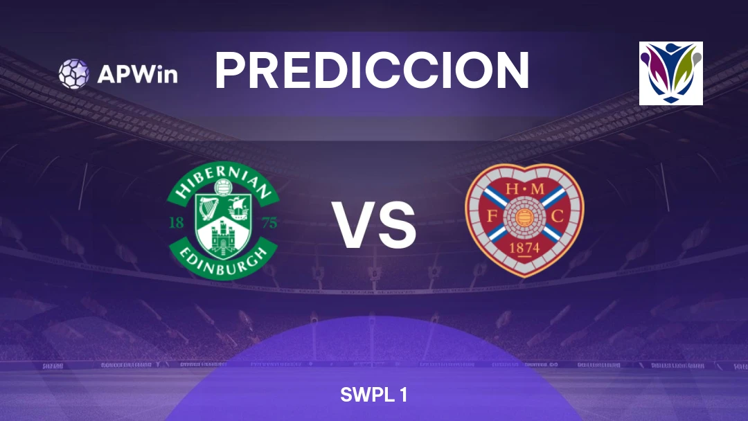 Hibernian Femenino vs Hearts Femenino Thumbnail