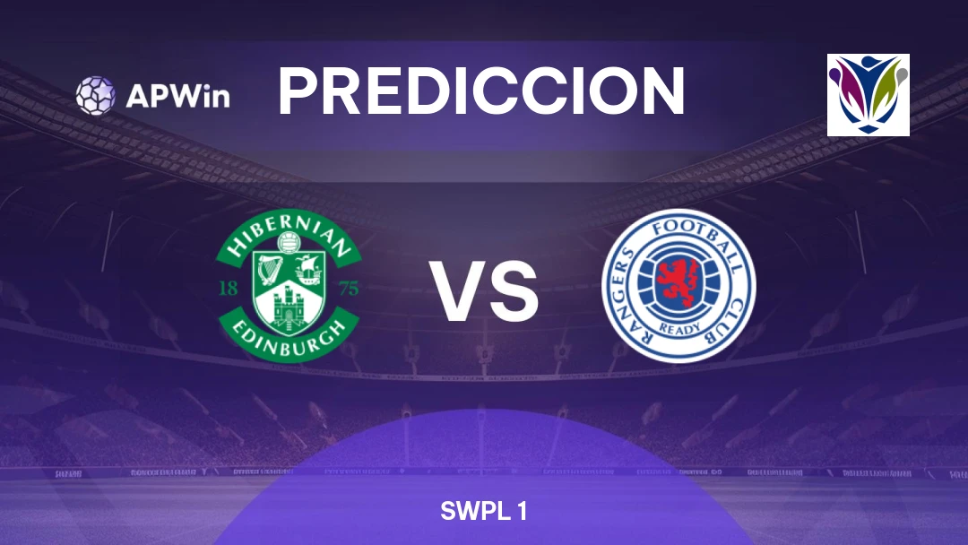 Hibernian Femenino vs Rangers Femenino Thumbnail