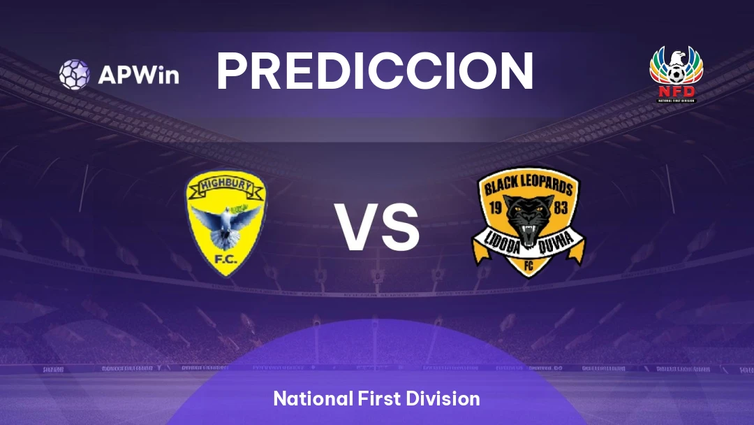 Highbury vs Black Leopards Thumbnail