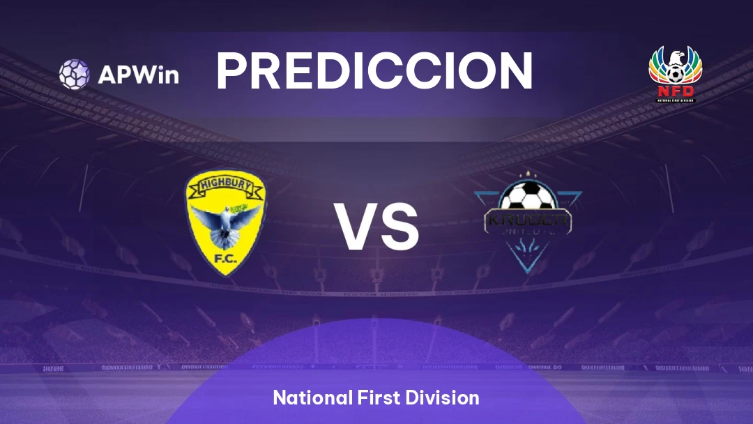 Highbury vs Kruger United Thumbnail