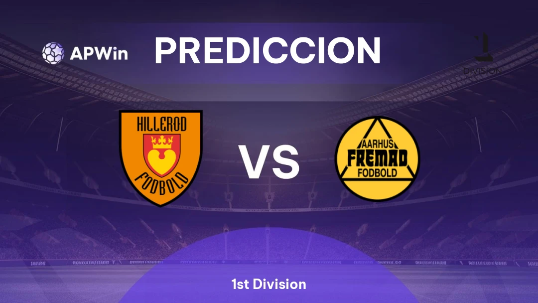 Hillerød vs Aarhus Fremad Thumbnail