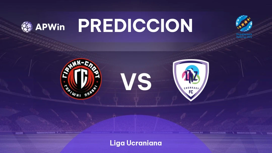 Hirnyk vs LNZ Cherkasy | Pronóstico | Liga Ucraniana | 05/04
