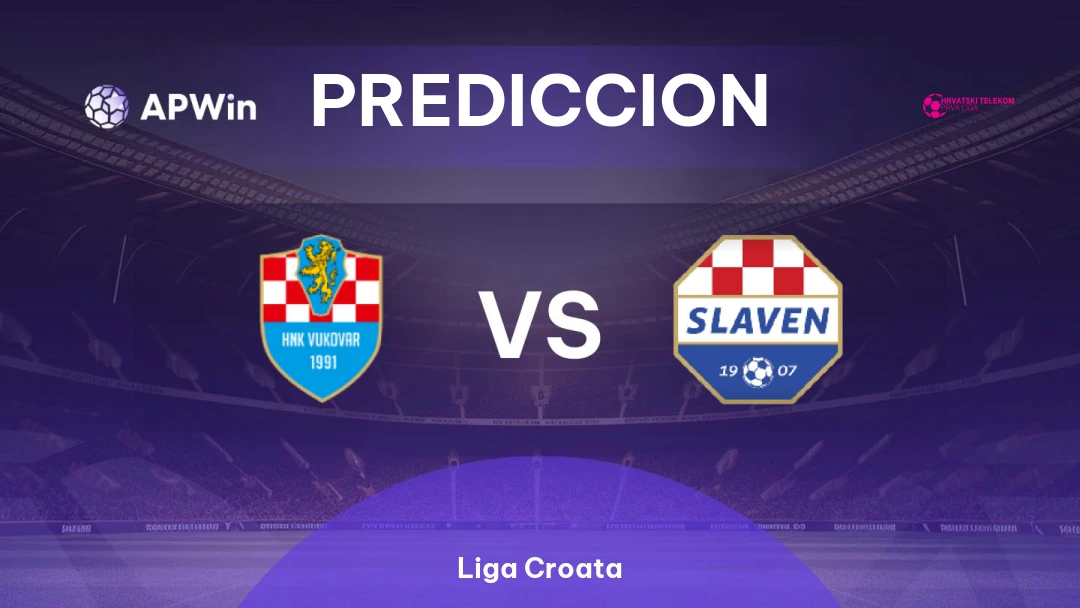 HNK Vukovar 1991 vs Slaven Belupo Thumbnail