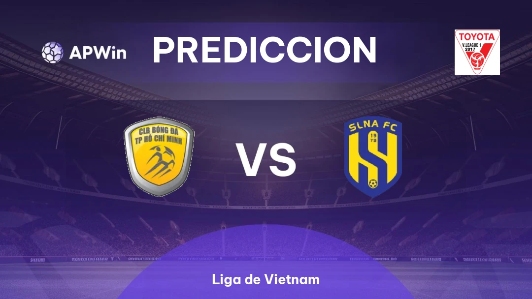 Ho Chi Minh City vs Song Lam Nghe An Thumbnail