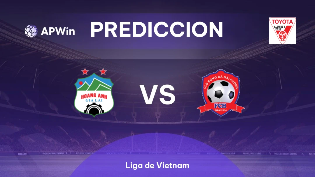 Hoang Anh Gia Lai vs Hai Phong Thumbnail