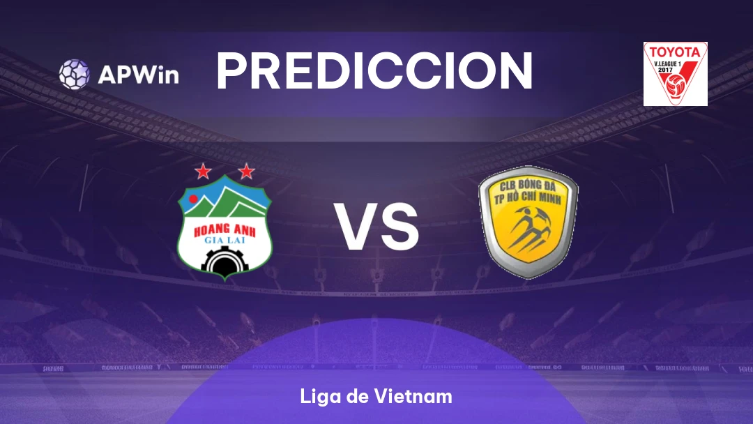 Hoang Anh Gia Lai vs Ho Chi Minh City Thumbnail