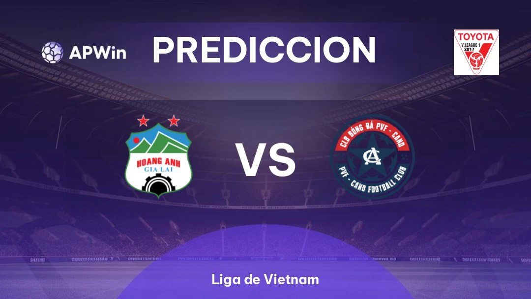 Hoang Anh Gia Lai vs PVF-CAND Thumbnail