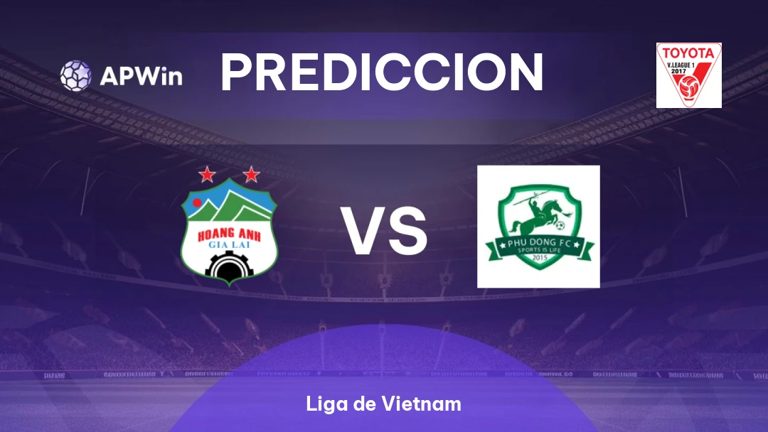 Hoang Anh Gia Lai vs Phu Dong Thumbnail