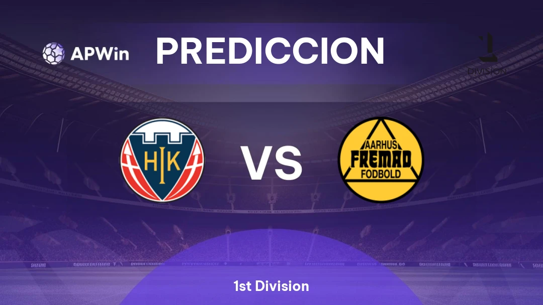 Hobro vs Aarhus Fremad Thumbnail