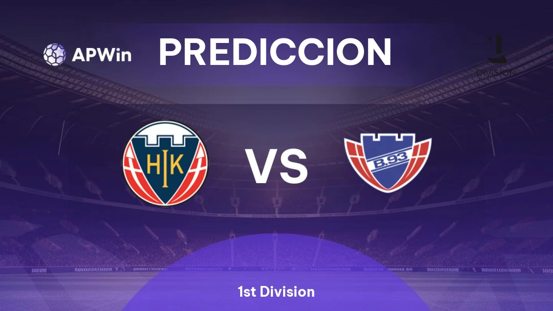 Hobro vs B.93 Thumbnail