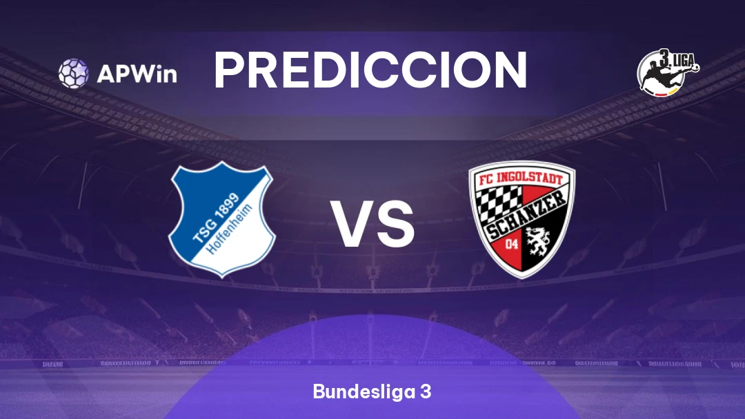 Hoffenheim II vs Ingolstadt Thumbnail