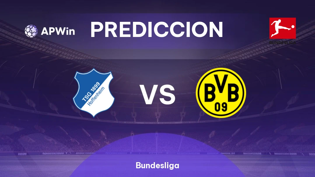 Hoffenheim vs Borussia Dortmund Thumbnail