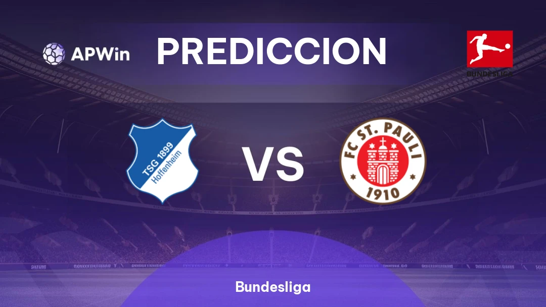 Hoffenheim vs St. Pauli Thumbnail