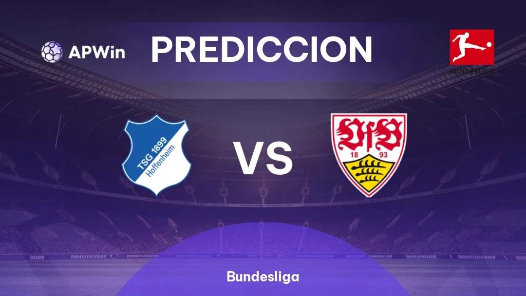 Hoffenheim vs Stuttgart Thumbnail