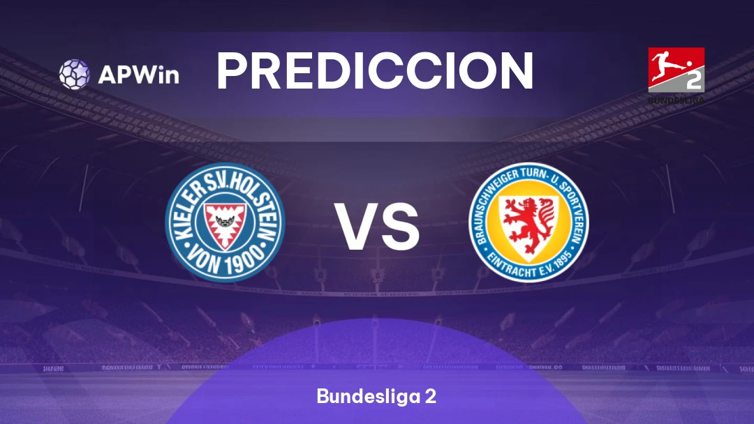 Holstein Kiel vs Eintracht Braunschweig Thumbnail