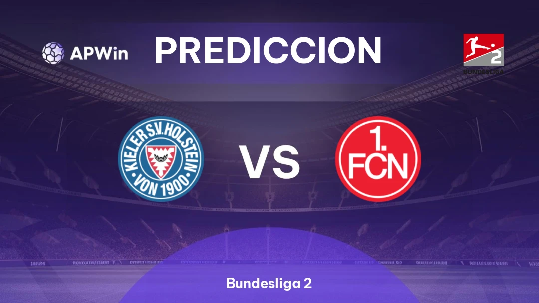 Holstein Kiel vs Nürnberg Thumbnail