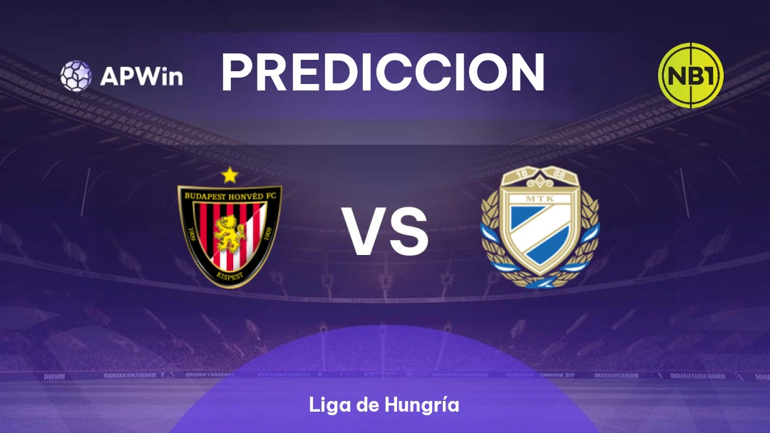 Honvéd Femenino vs MTK Thumbnail