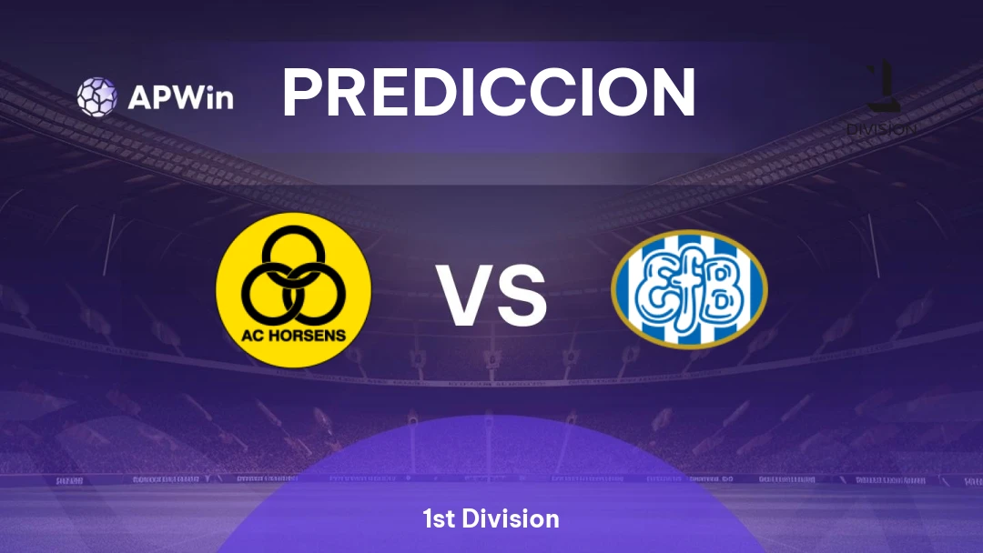 Horsens vs Esbjerg Thumbnail