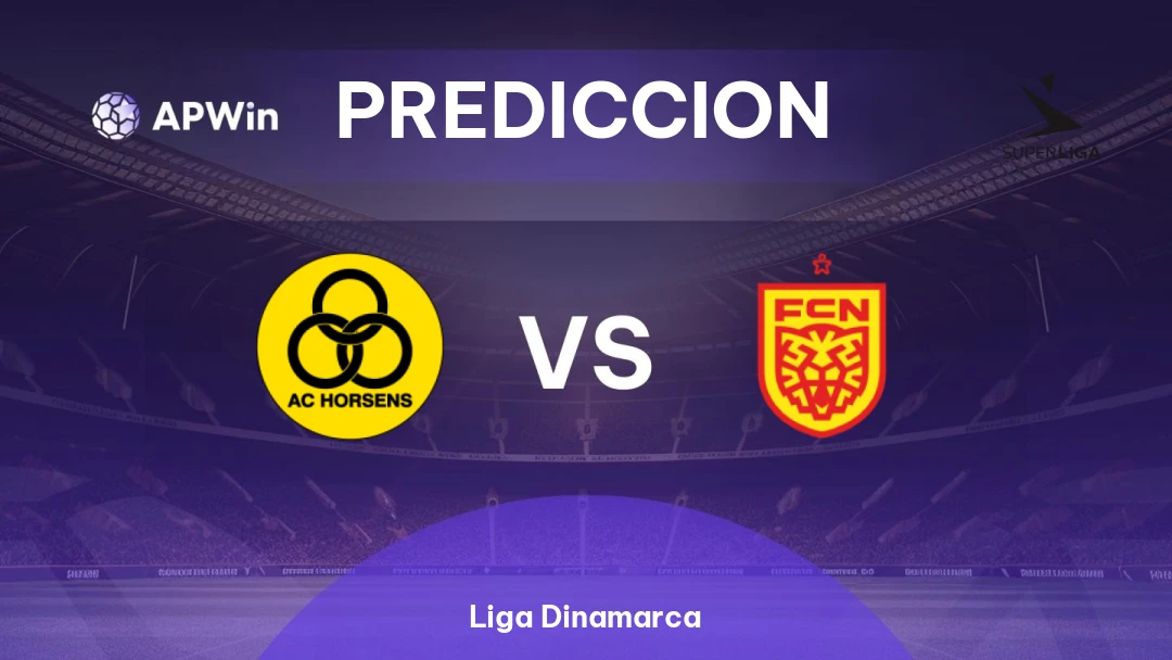 Horsens vs Nordsjaelland Thumbnail