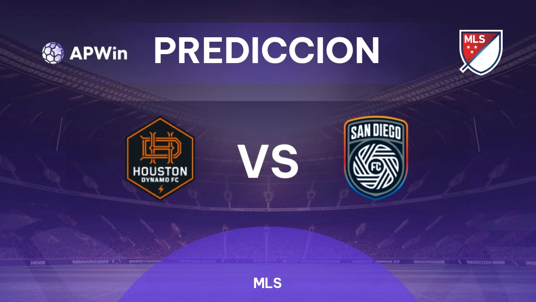 Houston Dynamo vs San Diego Thumbnail