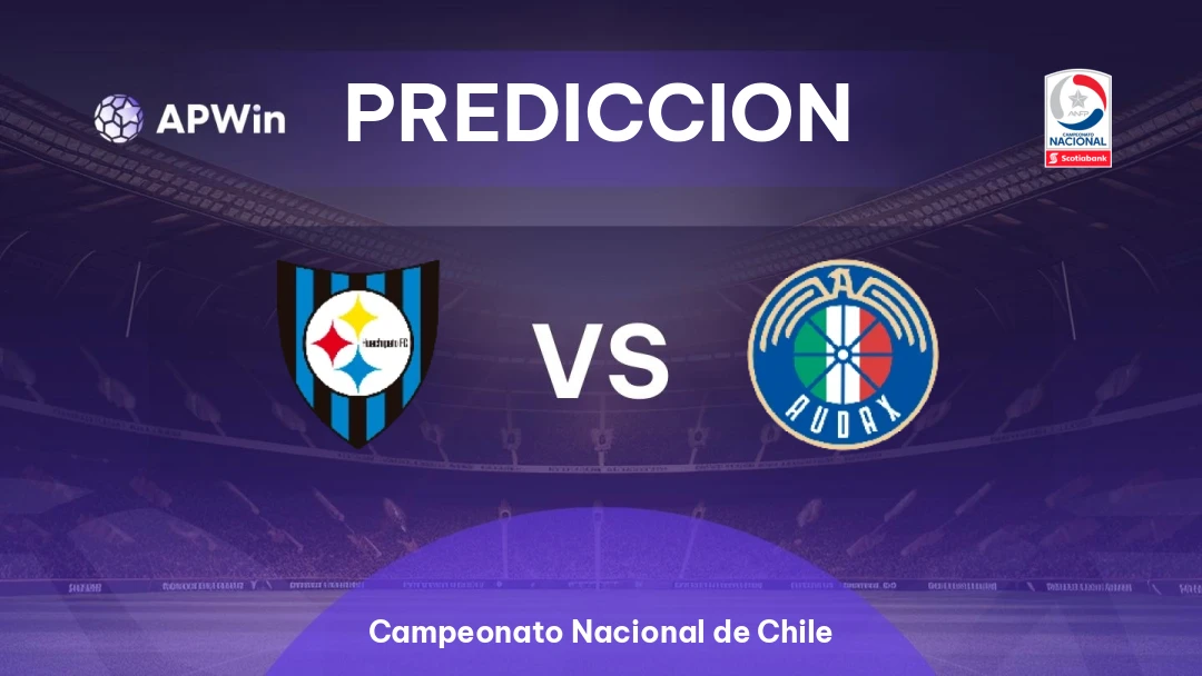 Huachipato vs Audax Italiano Thumbnail