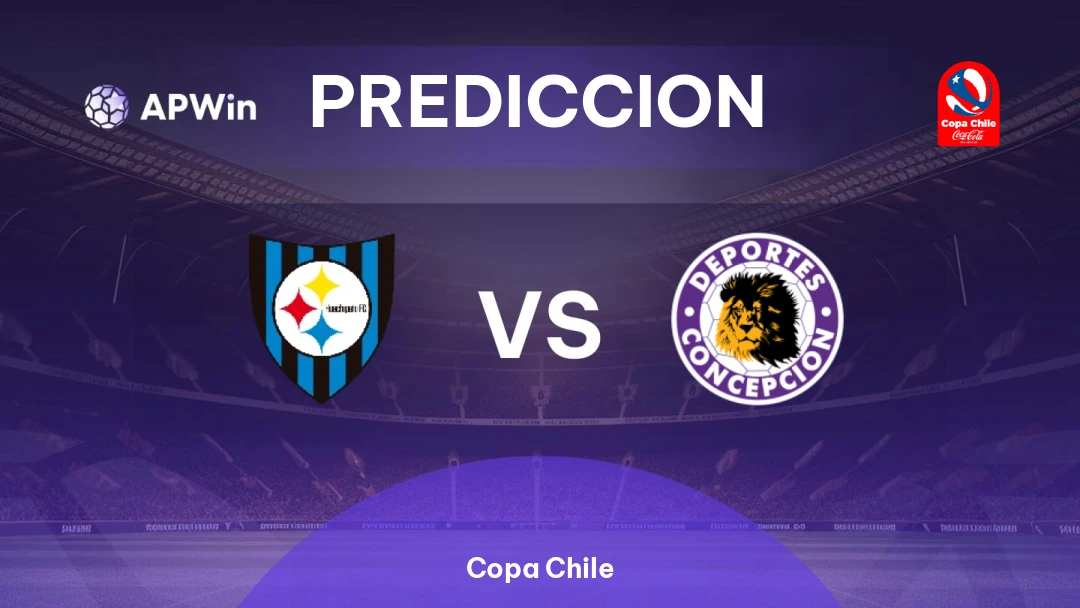 Huachipato vs Concepción Thumbnail