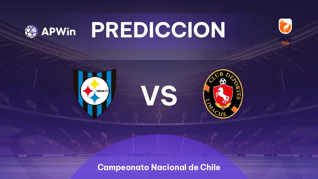 Huachipato vs Deportes Limache Thumbnail
