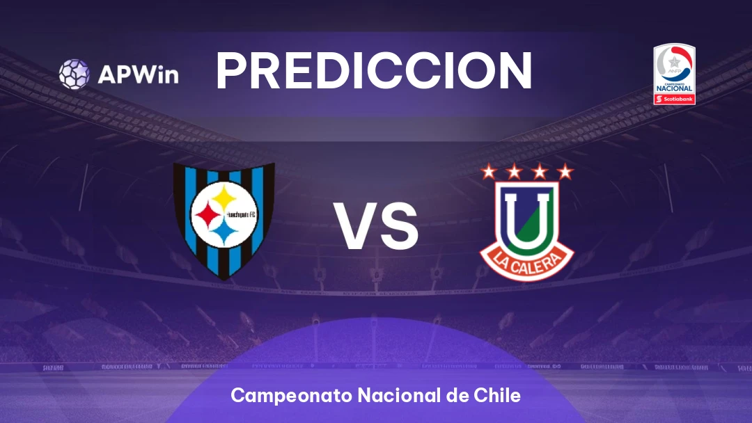 Huachipato vs Unión La Calera Thumbnail