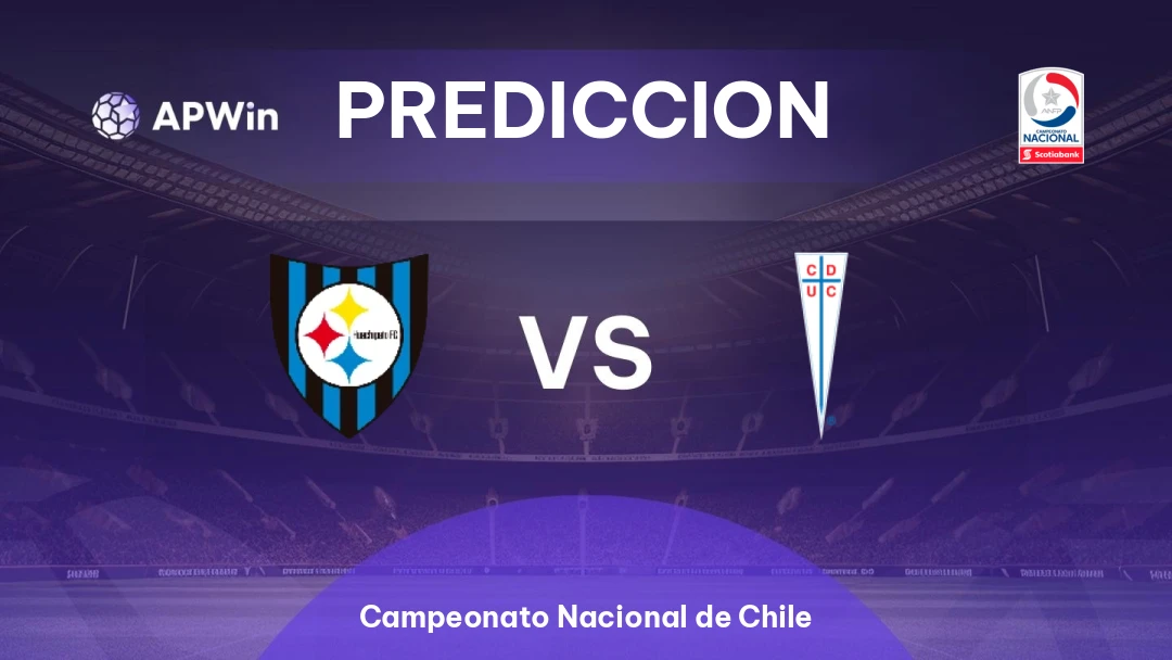 Huachipato vs Universidad Católica Thumbnail