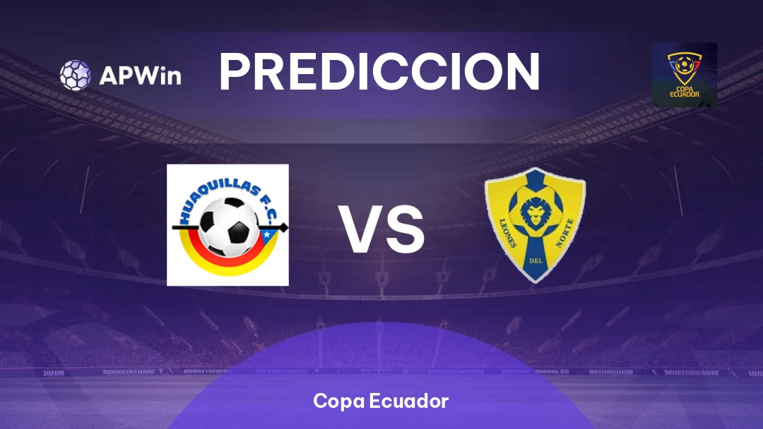 Huaquillas vs Leones del Norte Thumbnail